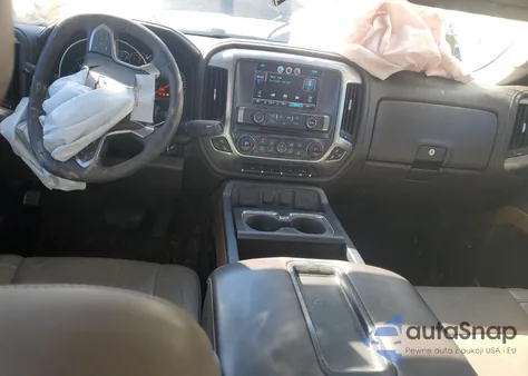 2014 Chevrolet Silverado C1500 Ltz из США, поврежденный, VIN 3GCPCSEC4EG305413